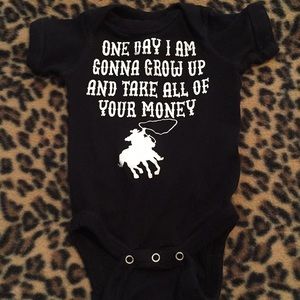 Infant onesie